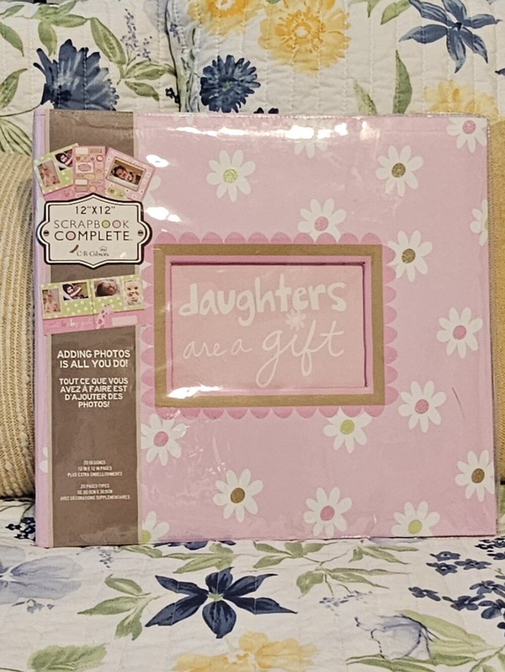 Scrap Book For a Daughter